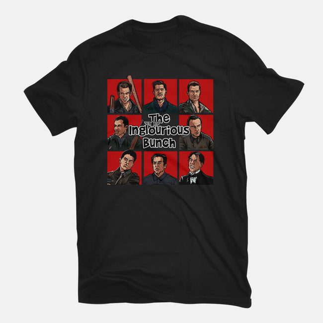 The Inglourious Bunch-Mens-Premium-Tee-AndreusD