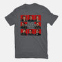 The Inglourious Bunch-Womens-Basic-Tee-AndreusD