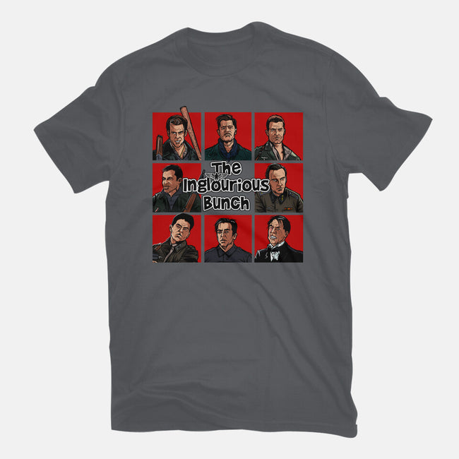 The Inglourious Bunch-Mens-Premium-Tee-AndreusD