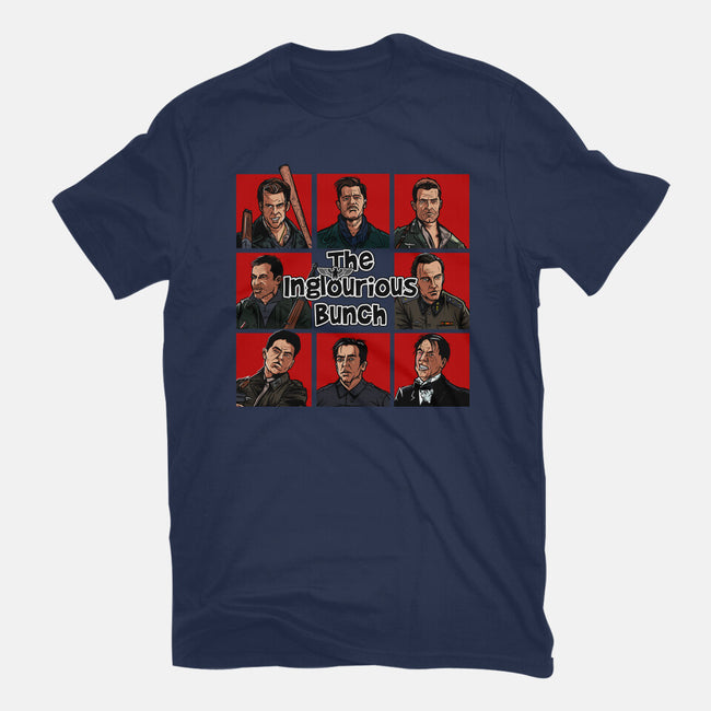 The Inglourious Bunch-Mens-Premium-Tee-AndreusD