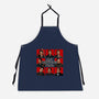 The Inglourious Bunch-Unisex-Kitchen-Apron-AndreusD