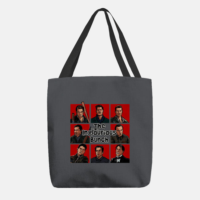 The Inglourious Bunch-None-Basic Tote-Bag-AndreusD