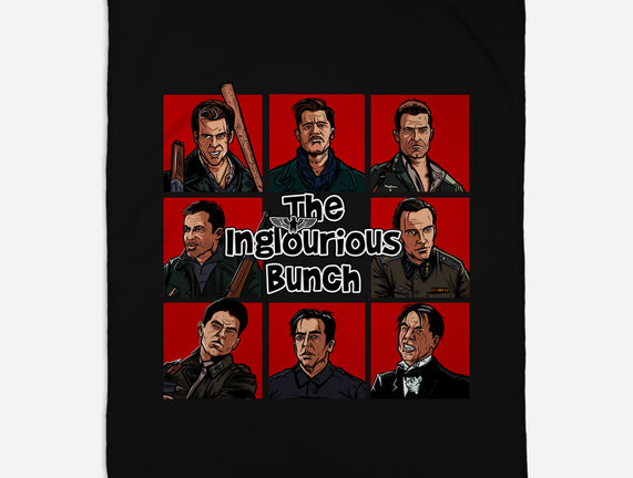 The Inglourious Bunch