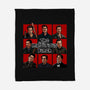 The Inglourious Bunch-None-Fleece-Blanket-AndreusD