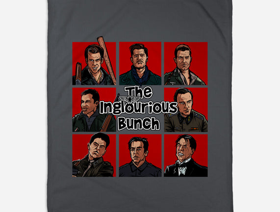 The Inglourious Bunch