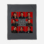 The Inglourious Bunch-None-Fleece-Blanket-AndreusD