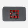 The Inglourious Bunch-None-Memory Foam-Bath Mat-AndreusD