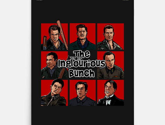 The Inglourious Bunch