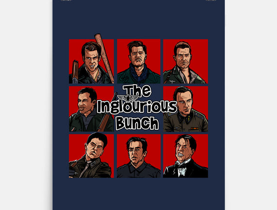 The Inglourious Bunch