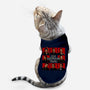 The Inglourious Bunch-Cat-Basic-Pet Tank-AndreusD