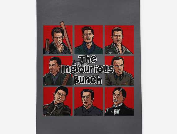 The Inglourious Bunch