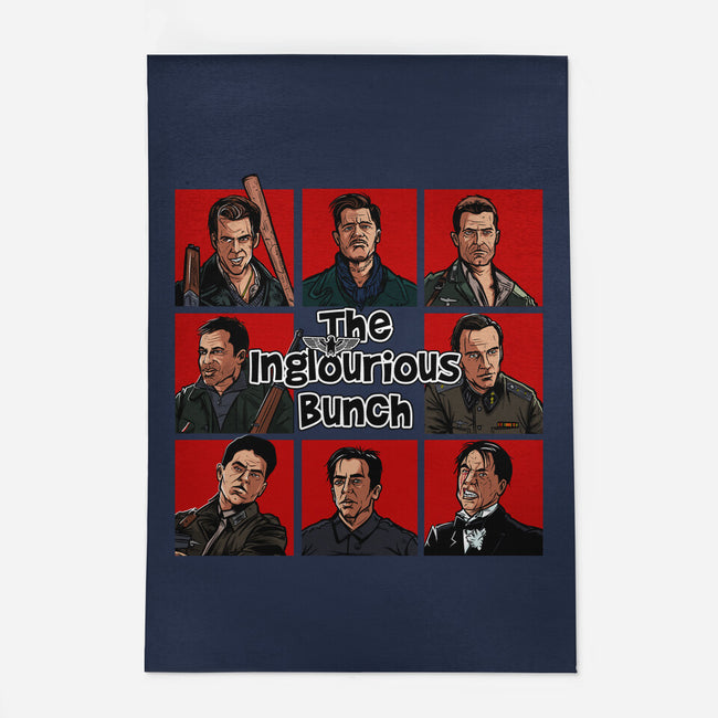 The Inglourious Bunch-None-Indoor-Rug-AndreusD