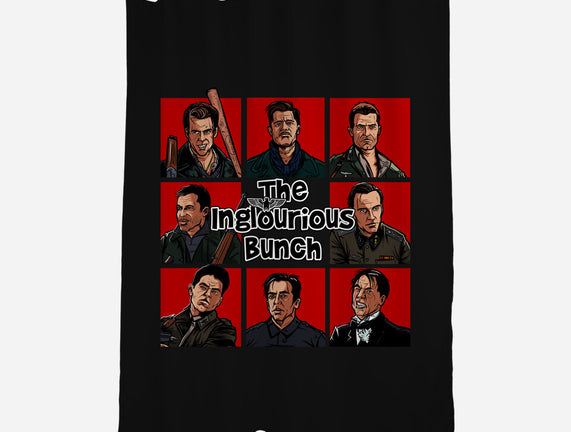 The Inglourious Bunch