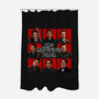 The Inglourious Bunch-None-Polyester-Shower Curtain-AndreusD