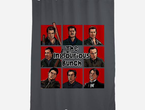 The Inglourious Bunch