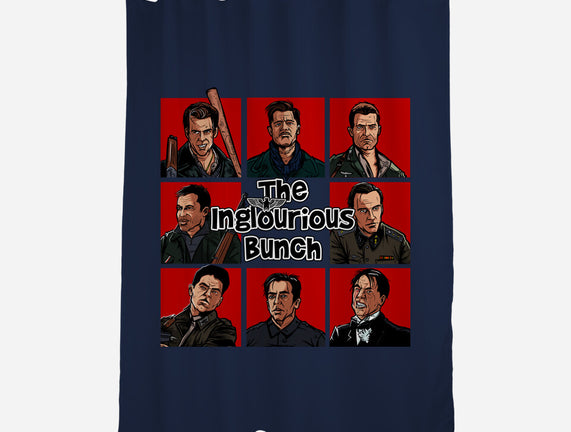 The Inglourious Bunch