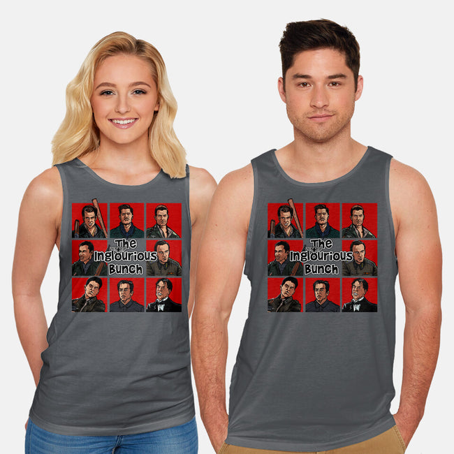 The Inglourious Bunch-Unisex-Basic-Tank-AndreusD