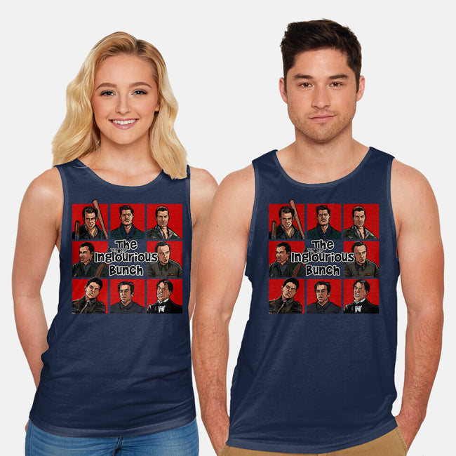 The Inglourious Bunch-Unisex-Basic-Tank-AndreusD