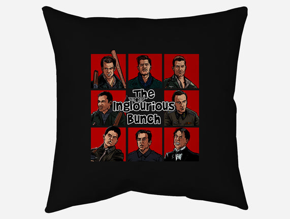 The Inglourious Bunch