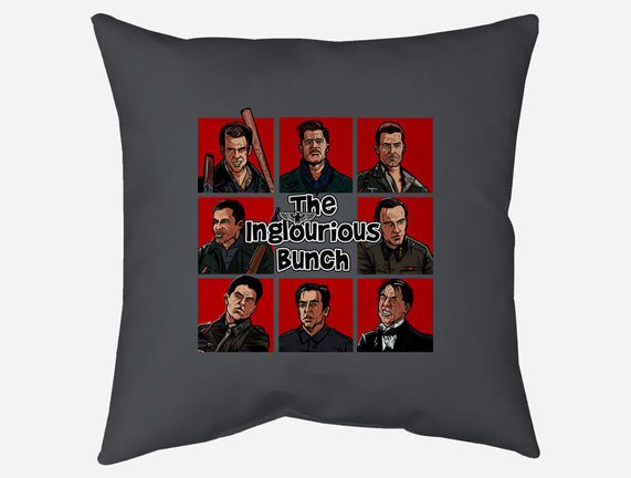 The Inglourious Bunch