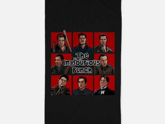 The Inglourious Bunch