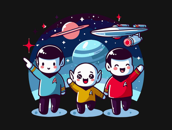 Star Trek Kawaii