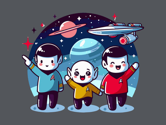 Star Trek Kawaii