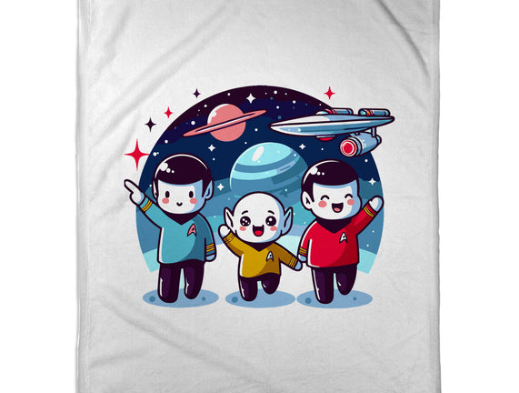 Star Trek Kawaii