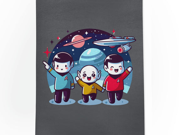 Star Trek Kawaii