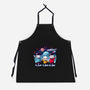 Star Trek Kawaii-Unisex-Kitchen-Apron-Fabricio cabral