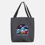 Star Trek Kawaii-None-Basic Tote-Bag-Fabricio cabral