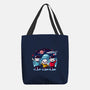 Star Trek Kawaii-None-Basic Tote-Bag-Fabricio cabral