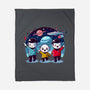 Star Trek Kawaii-None-Fleece-Blanket-Fabricio cabral