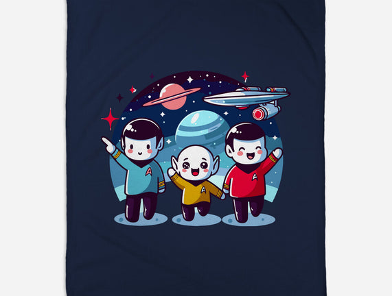 Star Trek Kawaii