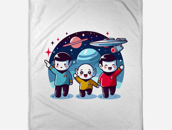 Star Trek Kawaii