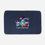 Star Trek Kawaii-None-Memory Foam-Bath Mat-Fabricio cabral