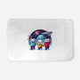 Star Trek Kawaii-None-Memory Foam-Bath Mat-Fabricio cabral