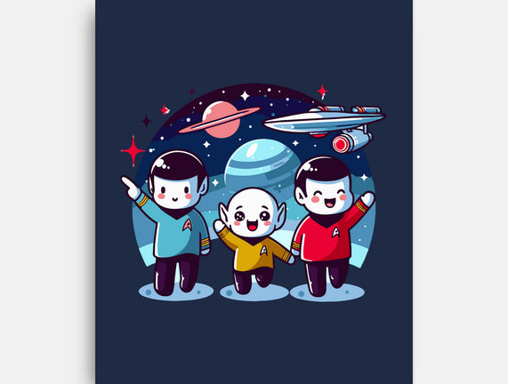 Star Trek Kawaii