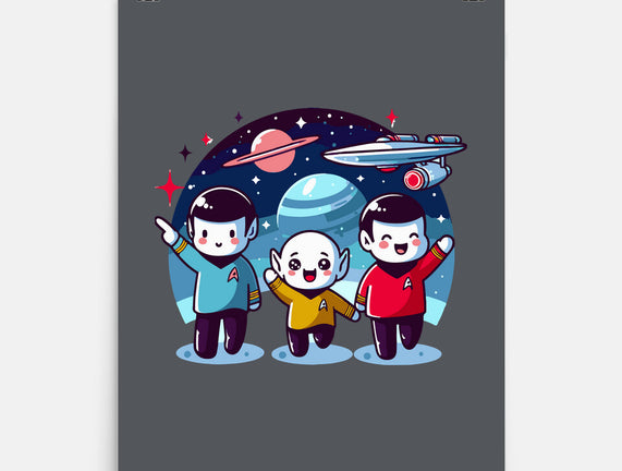 Star Trek Kawaii