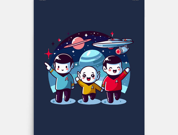 Star Trek Kawaii