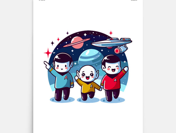 Star Trek Kawaii