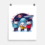 Star Trek Kawaii-None-Matte-Poster-Fabricio cabral