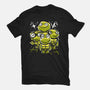 Turtle Tots-Unisex-Basic-Tee-estudiofitas