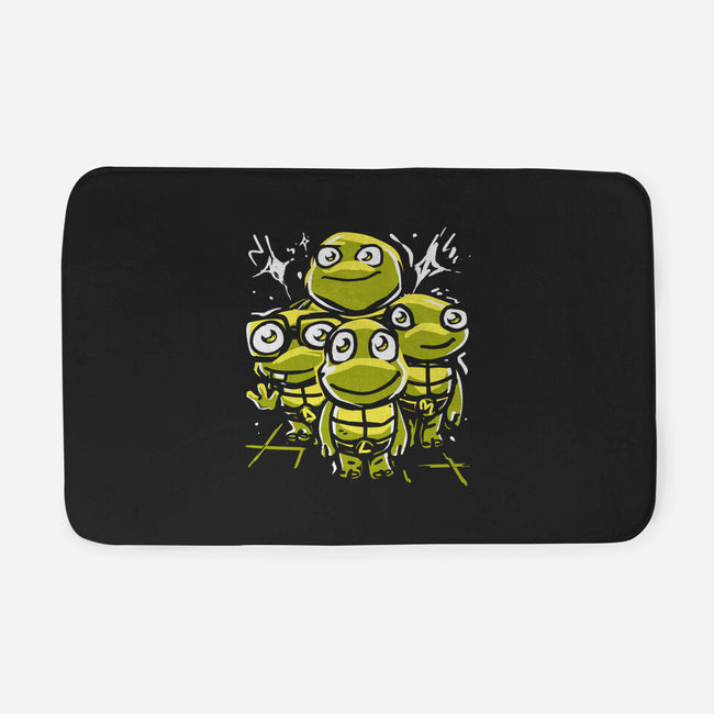 Turtle Tots-None-Memory Foam-Bath Mat-estudiofitas