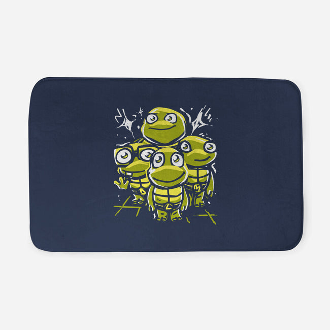 Turtle Tots-None-Memory Foam-Bath Mat-estudiofitas