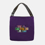 Brick Friends-None-Adjustable Tote-Bag-nickzzarto