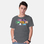 Brick Friends-Mens-Basic-Tee-nickzzarto