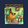 Not Again Lich-Dog-Basic-Pet Tank-nickzzarto