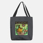 Not Again Lich-None-Basic Tote-Bag-nickzzarto