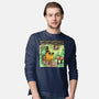 Not Again Lich-Mens-Long Sleeved-Tee-nickzzarto